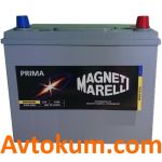 Акумулятор Magneti Marelli Prima asia 6СТ-75R+